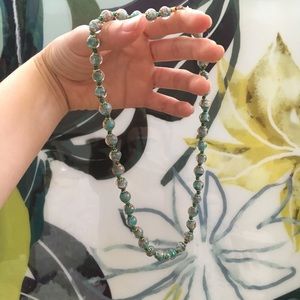 Venetian Murano Glass Necklace
